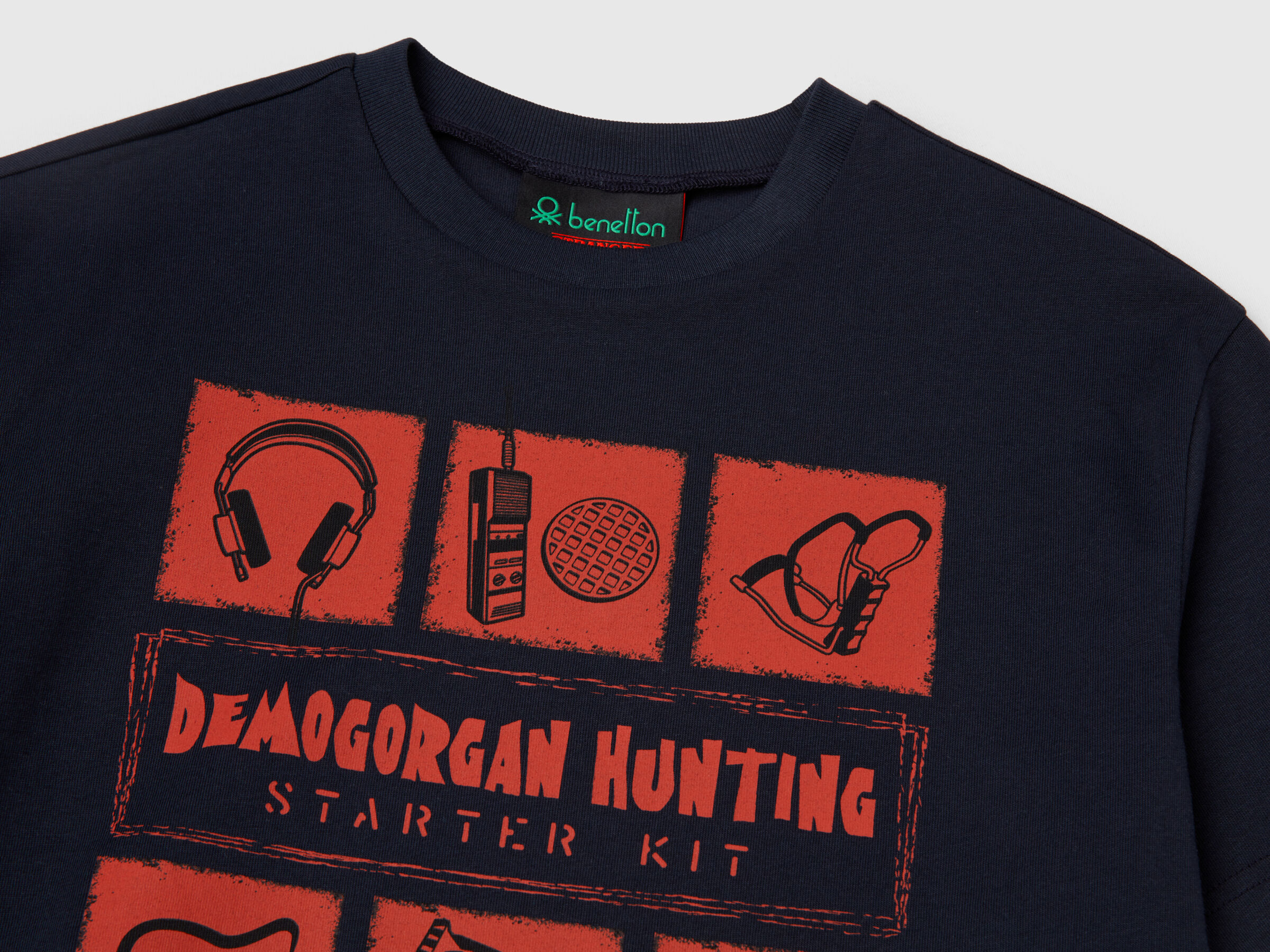 T-SHIRT Niño image number 3